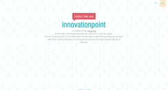 Desktop Screenshot of innovpoint.com